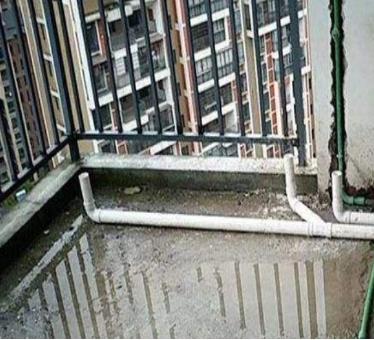 叶城漏水维修 阳台漏水怎么修理?