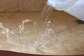 叶城漏水维修 免砸砖防水材料该如何施工